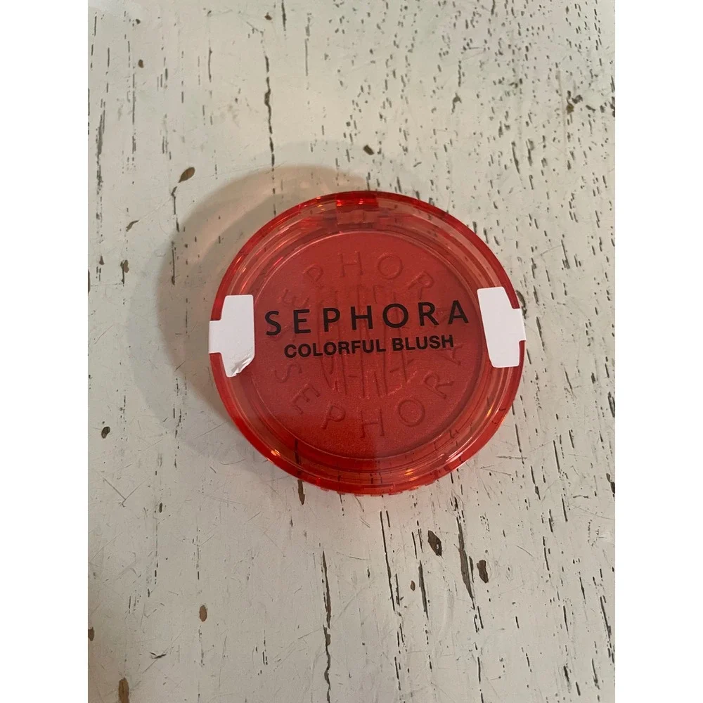 Sephora Colorful Blush Glaze Tropical Dawn‎ 06 3.5g 0.12oz NEW Broken Seal